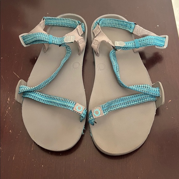 Xero Shoes Women’s Z-Trail EV Barefoot Hiking Sandal, size 10 - Picture 10 of 13